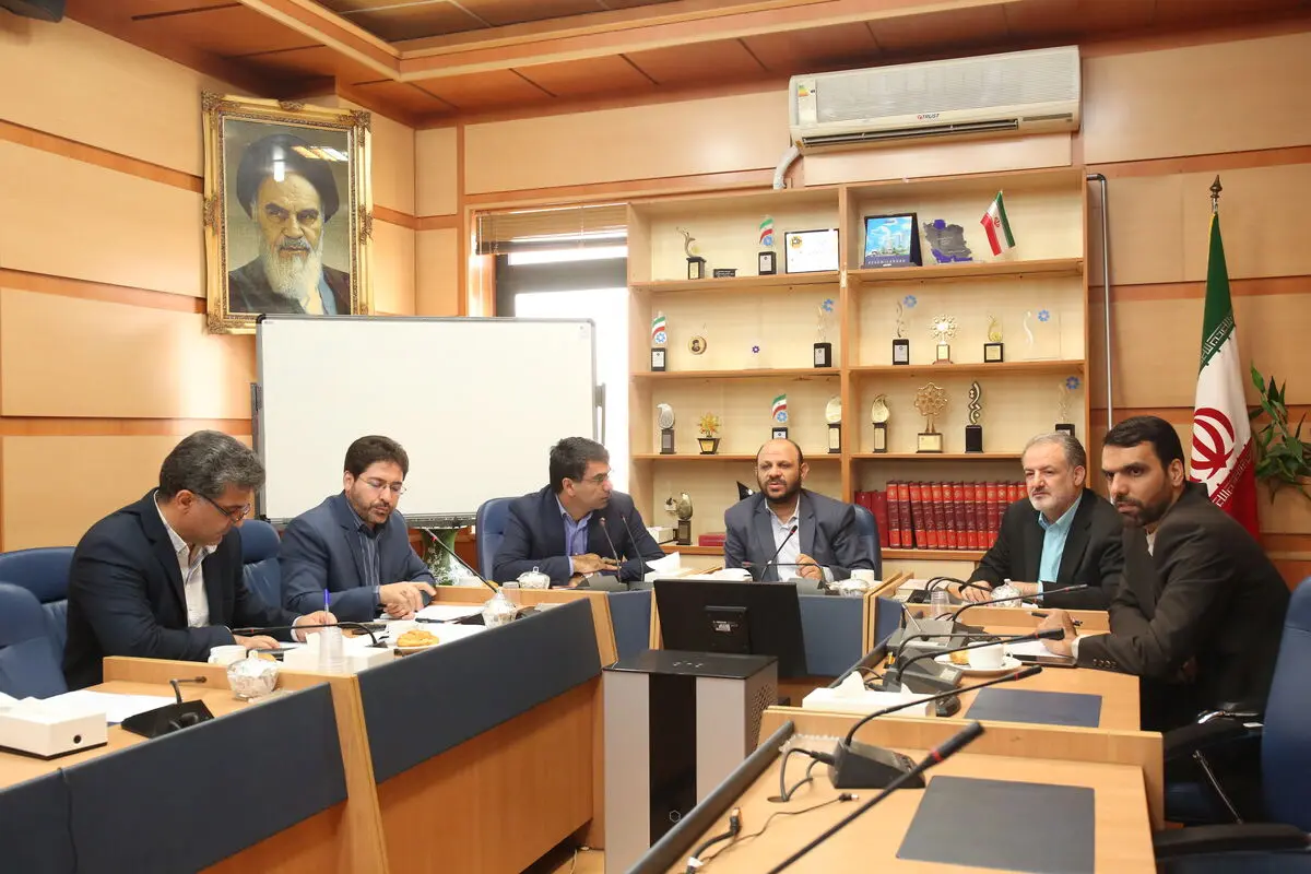 برگزاری دومین نشست کمیته ملّی رفع موانع کسب‌و‌کار و مشکلات تعاونی‌ها