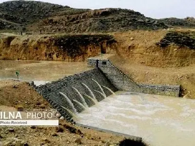 ۲ پروژه منابع طبیعی و آبخیزداری سرخه افتتاح شد