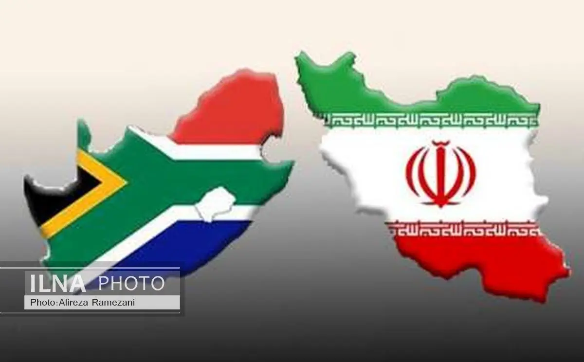 میز تجارت ایران و آفریقای جنوبی در کیپ تاون راه اندازی شد