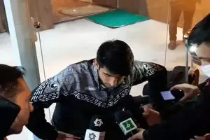 رضا میرزایی: چادرملو مقابل استقلال عملکرد خوبی داشت