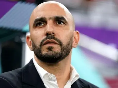 ویدئو: حرکات جالب سرمربی مراکش در تمرینات