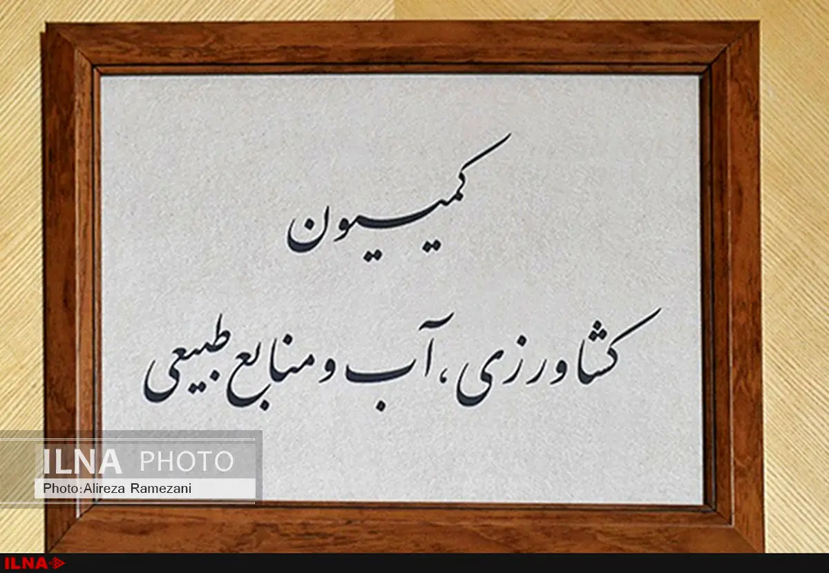 اعضای کمیسیون کشاورزی مجلس دهم مشخص شدند
