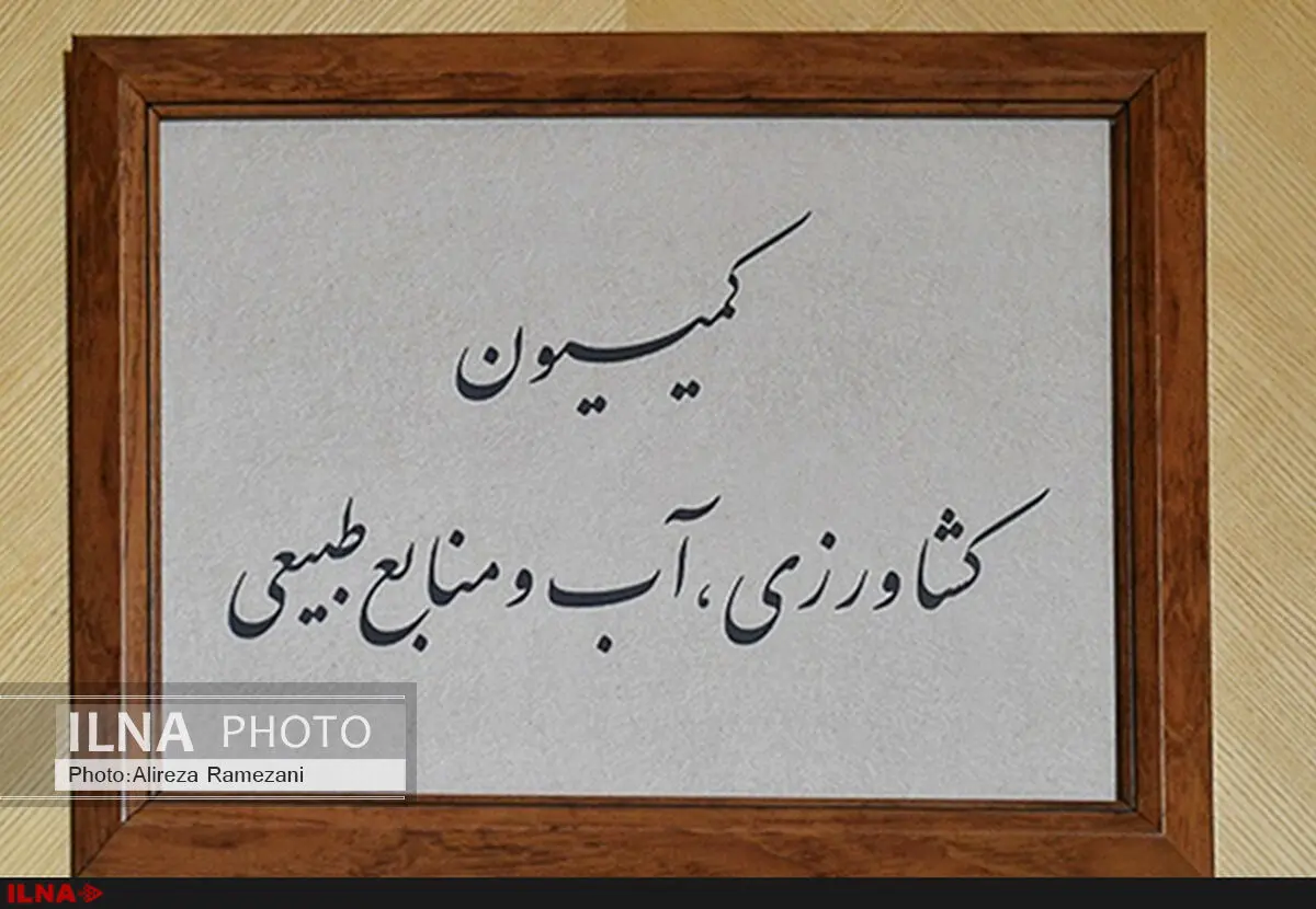 اعضای کمیسیون کشاورزی مجلس دهم مشخص شدند