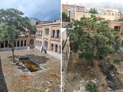 انجام ۵۶۰ پروژه مرمت در ۶ ماهه نخست سال جاری
