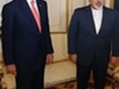 سومین دور از مذکرات ظریف و کری آغاز شد