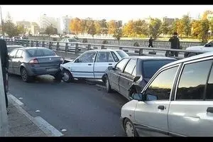 هشدار پلیس نسبت به افزایش تصادفات فوتی در پایتخت