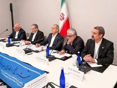 الرئيس الإيراني: لا نريد الحرب لكننا لن نسكت على العدوان