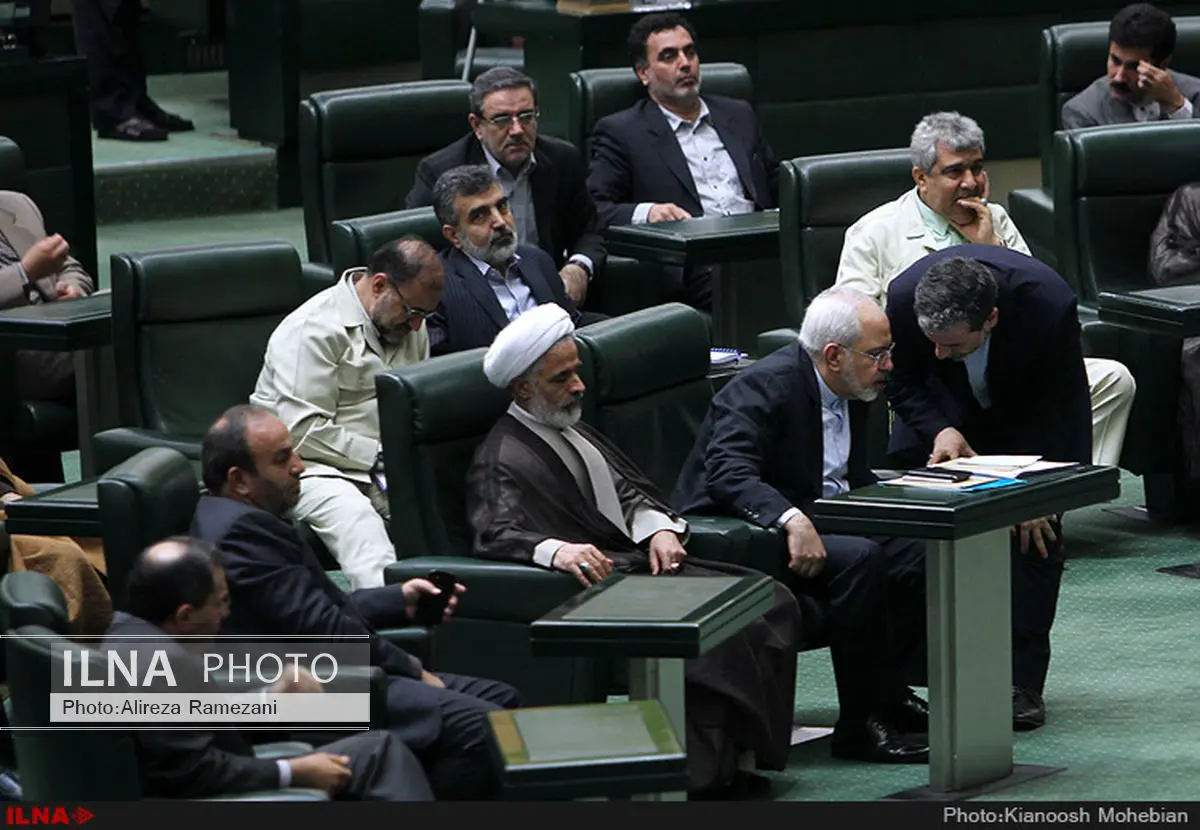 حضور ظریف در مجلس برای بررسی جزئیات برجام