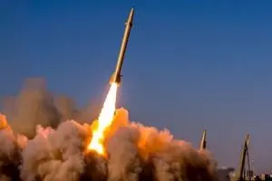 تعرض به نقطه نظامی در محدوده خارج از شهر یزد