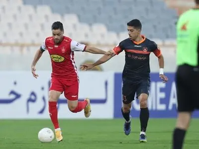 پرسپولیس تهران یک - مس کرمان صفر / تداوم صدرنشینی با گل شیخ
