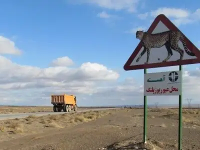 سرعت خودروهای عبوری از جاده میامی-عباس‌آباد تغییر نخواهد داشت