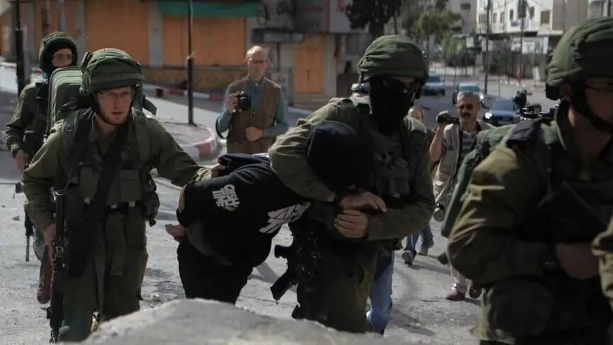 بازداشت دست‌کم ۴ فلسطینی توسط سربازان اشغالگر اسرائیلی