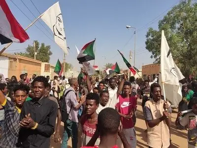 سودان در آستانه تظاهرات مردمی علیه شورای نظامی