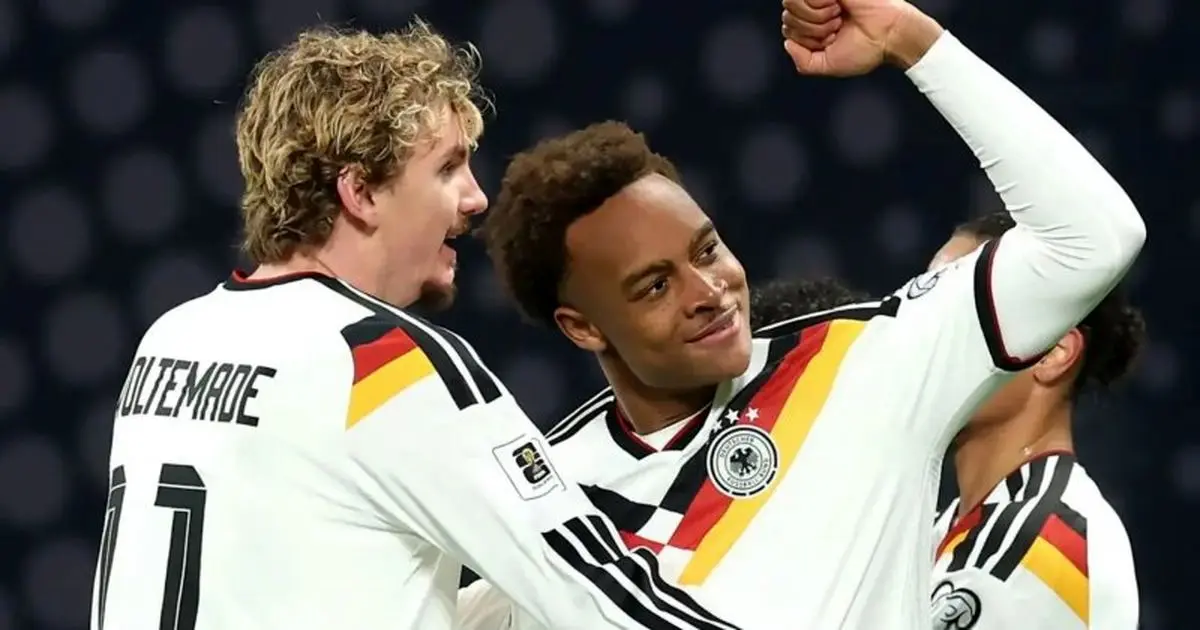 آلمان برنامه‌ای برای تحریم جام جهانی ندارد