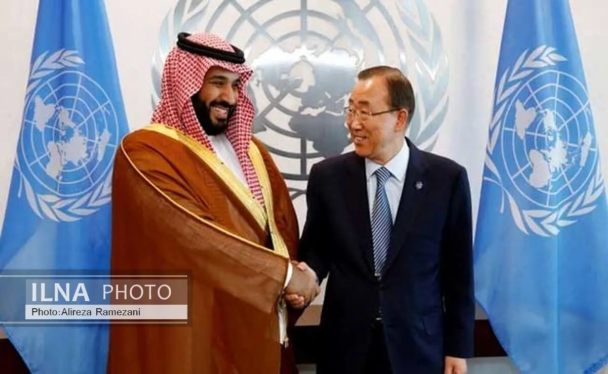 Ban urges Saudis to end conflict in Yemen