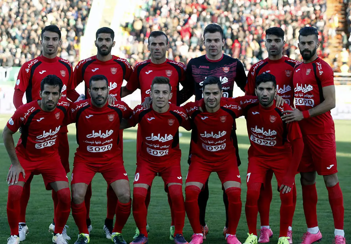 باشگاه پرسپولیس جریمه شد