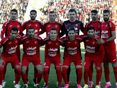 ترکیب پرسپولیس اعلام شد