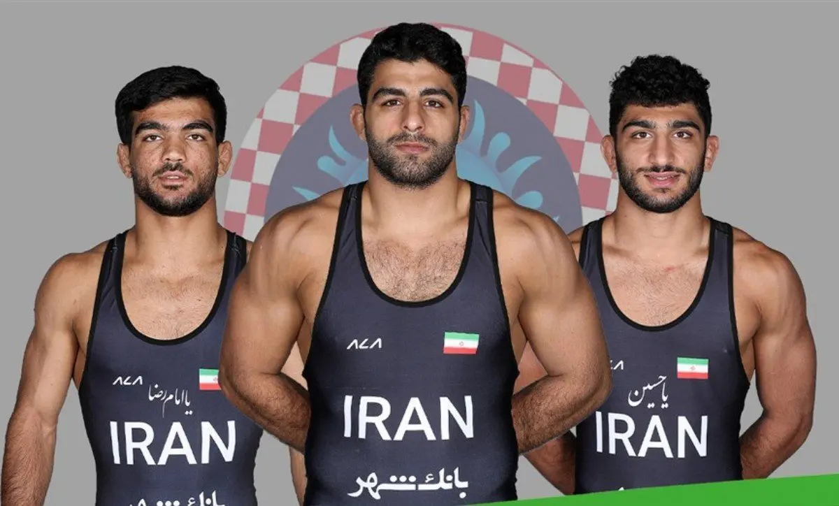 کشتی فرنگی قهرمانی جهان: ساروی فینالیست شد