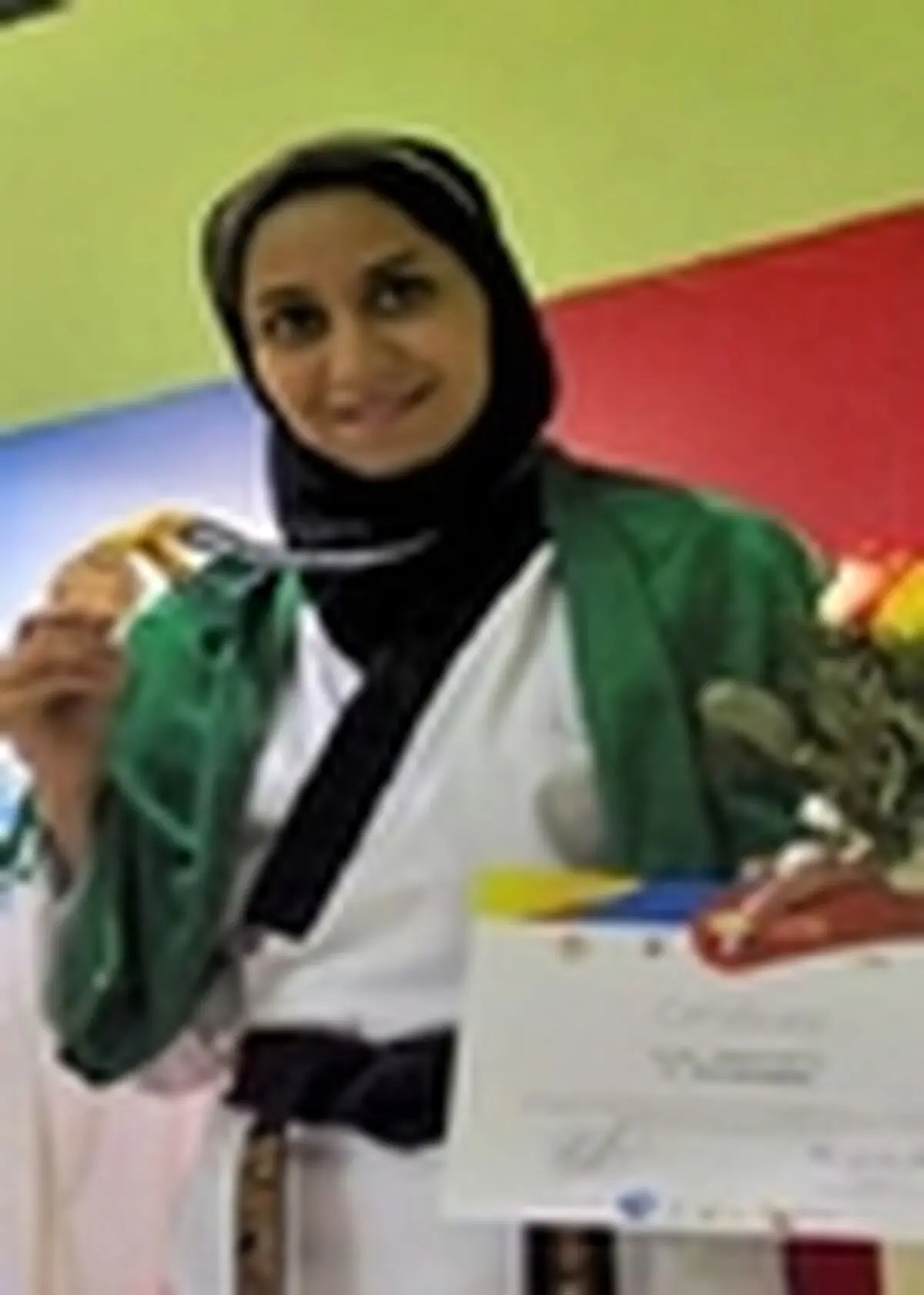 نسترن ملکی طلایی شد / پومسه مردان در فینال