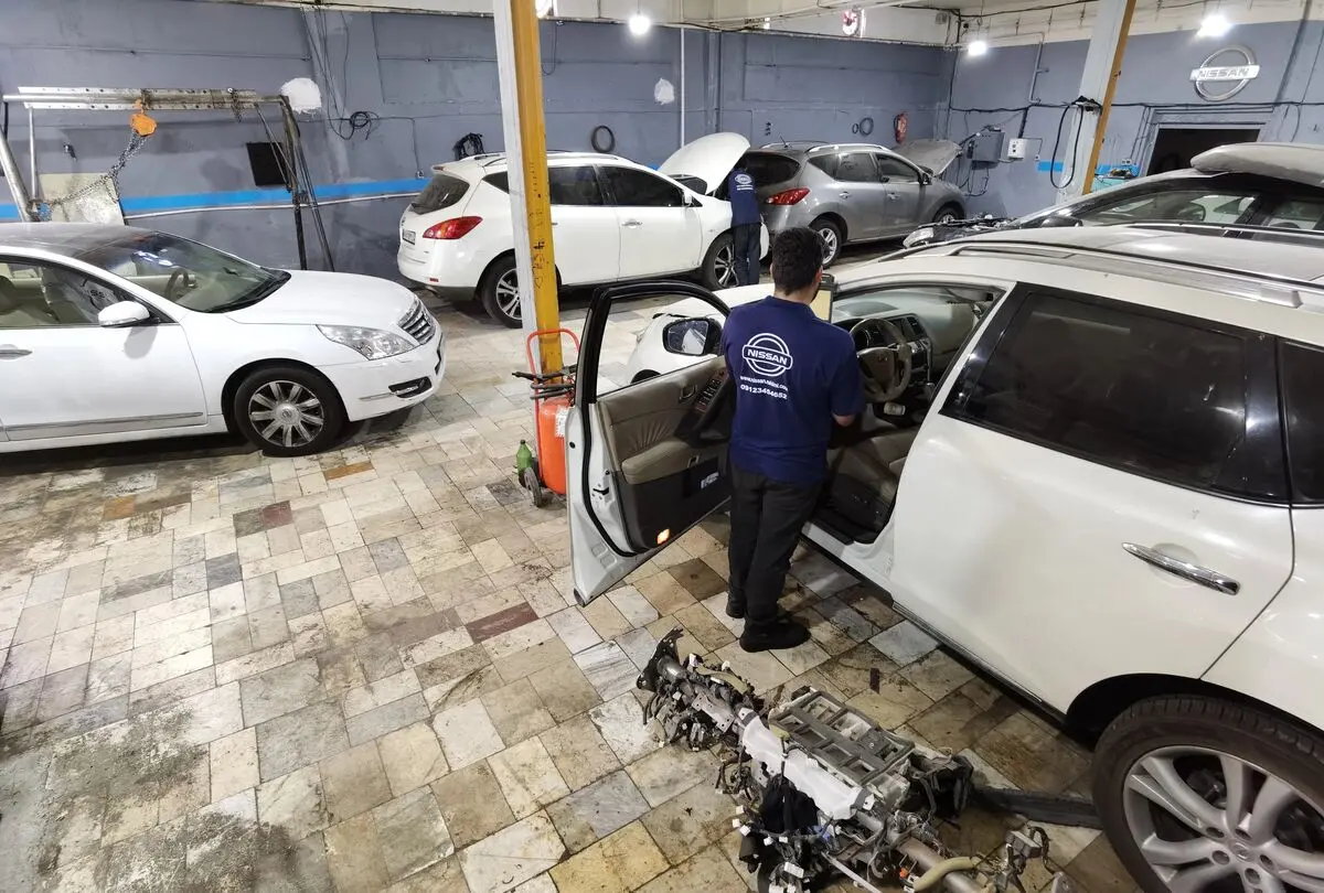گیربکس CVT نیسان؛ چرا قشقایی، ایکس‌تریل و جوک به تعمیرکار متخصص نیاز دارند؟

