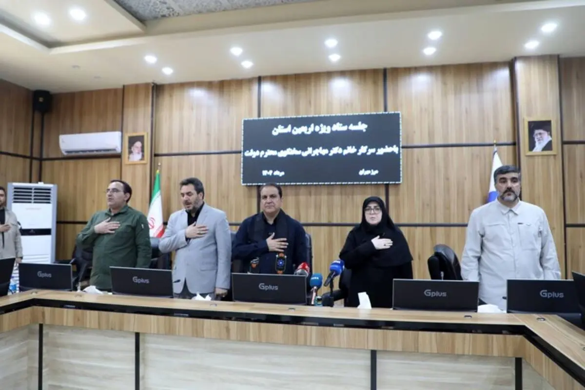 ۱۵۰۰ دستگاه اتوبوس در مرز مهران به کار گرفته می‌شود