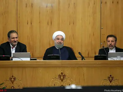 روحانی یشدد علی أهمیة خلق توازن فی الأسعار