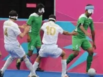 تیم ملی فوتبال پنج نفره مغلوب برزیل شد