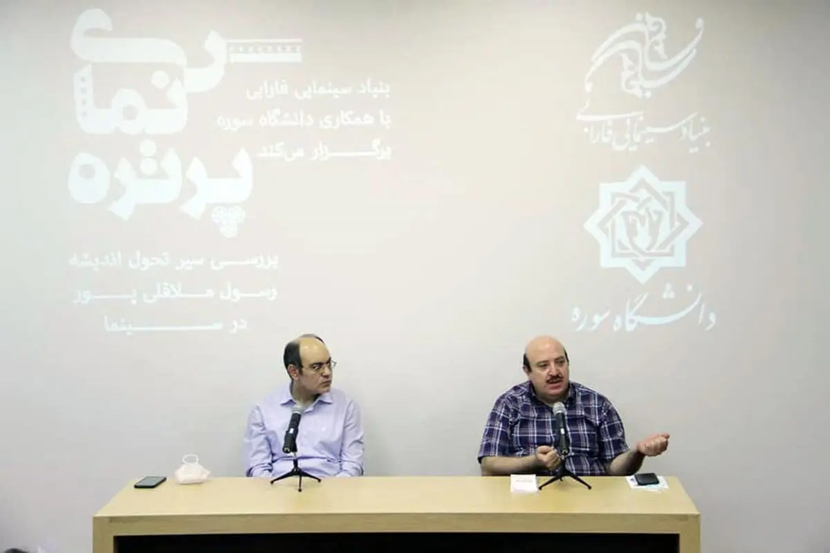 ملاقلی‌پور را چهره‌ای منحصر به فرد در سینمای جهان می‌دانم