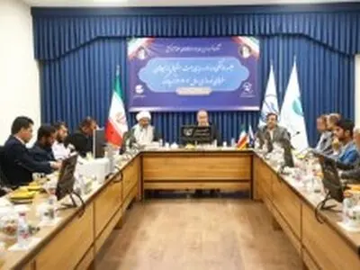 برگزاری سومین جلسه کمیته حمل و نقل هوایی و دریایی ستاد نوروزی کیش