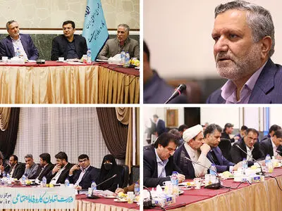 سند آمایش سرزمینی وزارت تعاون، کار و رفاه اجتماعی تدوین می‌شود/ همراهی با مجلس برای تدوین برنامه هفتم توسعه با رویکرد عدالت اجتماعی