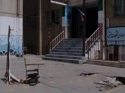 ۲۸۵ مدرسه در اصفهان تحت تاثیر فرونشست زمین قرار گرفته‌اند