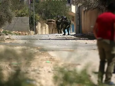 ۱۹ فلسطینی در حمله نظامیان اسرائیلی به شمال کرانه باختری زخمی شدند