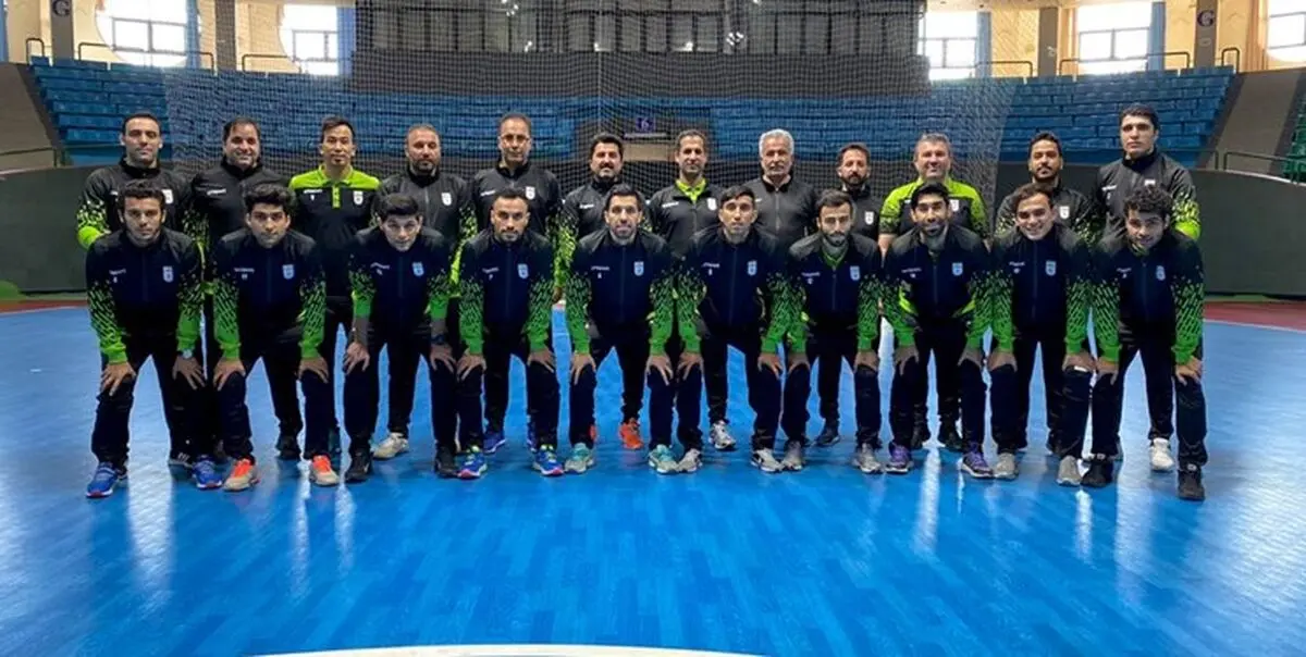 برنامه مسابقات ایران در جام‌جهانی فوتسال/دیدار حساس با مدافع قهرمانی در آخرین بازی