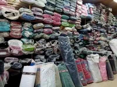 حکم ۱۵ میلیاردی تعزیرات خوزستان برای قاچاقچی پارچه 