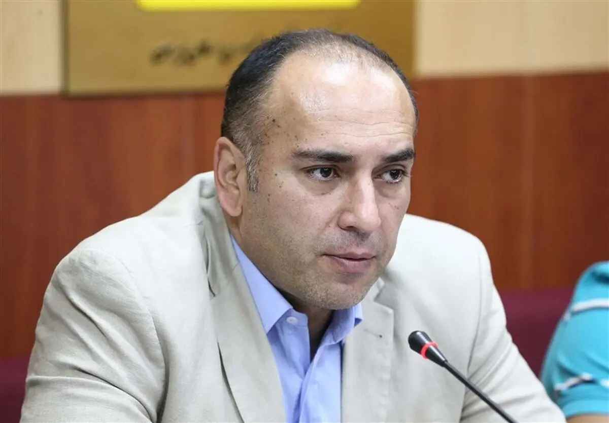محسن رضوانی: حمایت از ورزشکار ملی وظیفه است/ جلسه ای 3 ساعته با رئیس فدراسیون جهانی شنا داشتیم