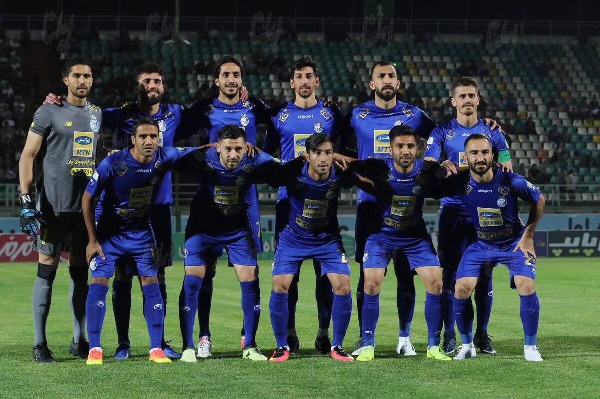 شارژ مالی بازیکنان استقلال انجام شد