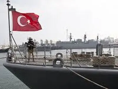 حکم بازداشت ده‌ها نیروی دریایی ترکیه صادر شد
