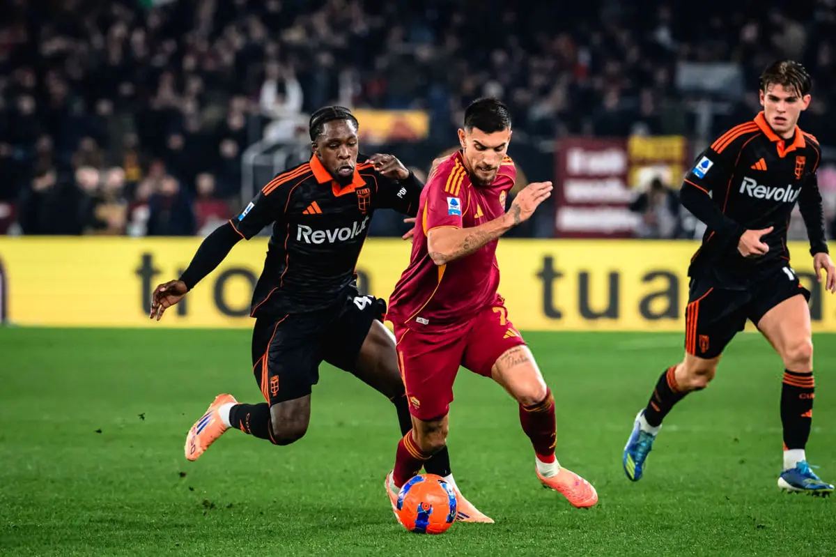 ویدیو: خلاصه بازی آاس رم 1 - کومو 0