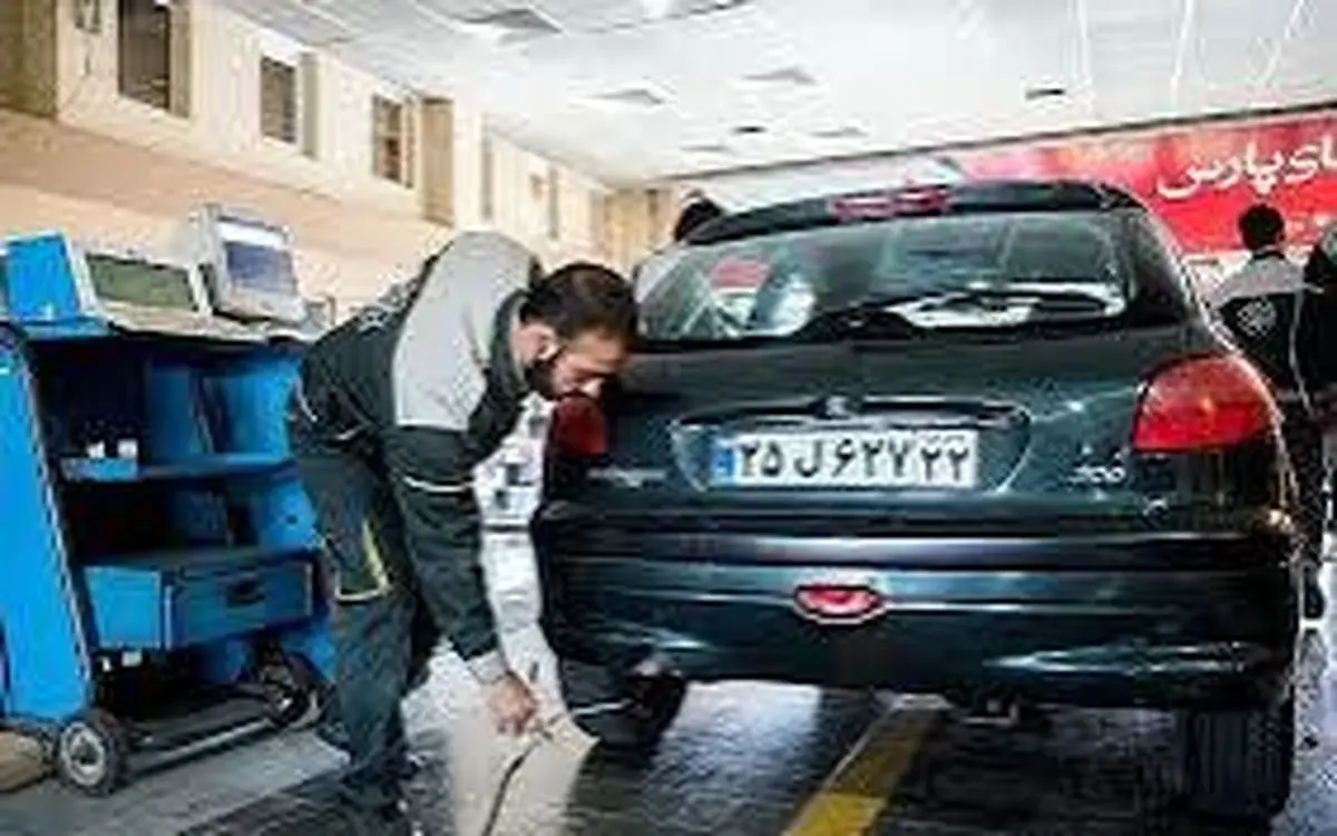 مراکز معاینه فنی سبک و سنگین ارومیه زیر ذره بین محیط زیست
