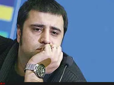 سعید نعمت‌الله داستان عاشقانه می‌نویسد