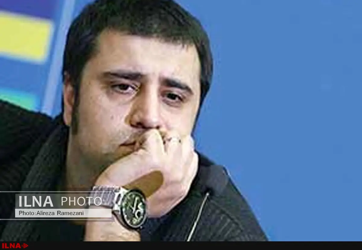 سعید نعمتالله داستان عاشقانه مینویسد