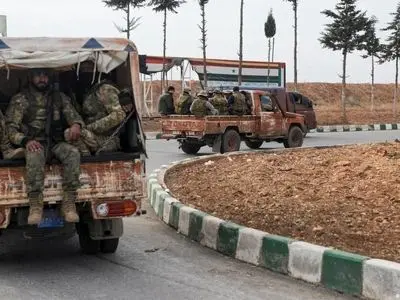 شرق حلب در سوریه منطقه بسته نظامی اعلام شد