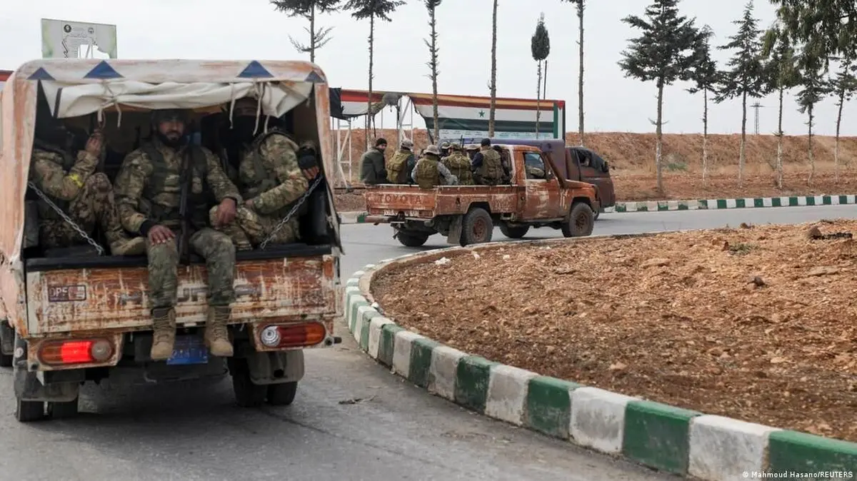 شرق حلب در سوریه منطقه بسته نظامی اعلام شد