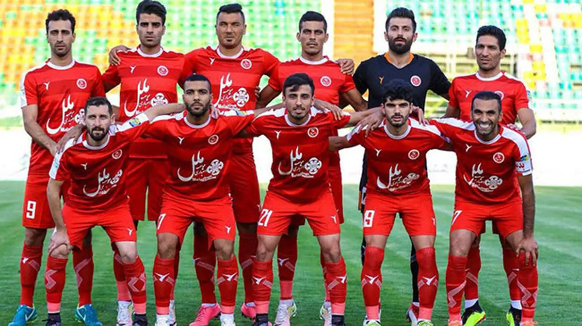 پدیده به تهران رسید