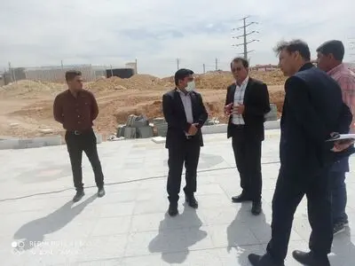 عملیات احداث پارک ملاصدرا تاکنون ۴۰درصد پیشرفت فیزیکی دارد
