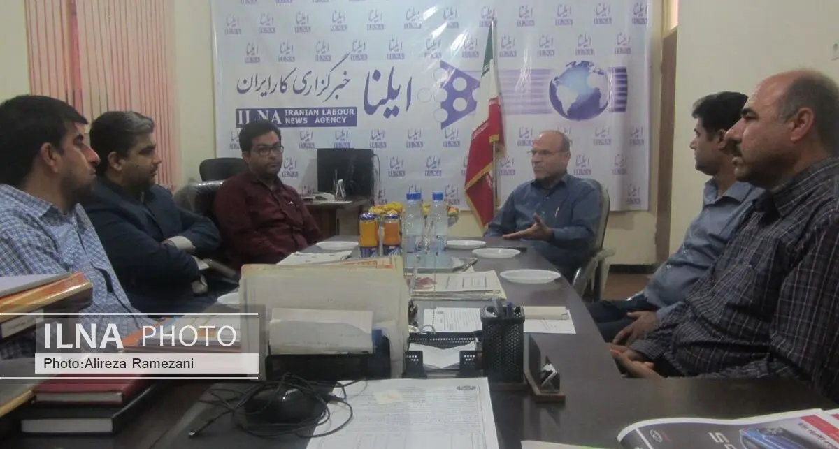آمادگی همکاری بانک رفاه با خانه کارگر در اعطای تسهیلات قرض الحسنه به کارگران