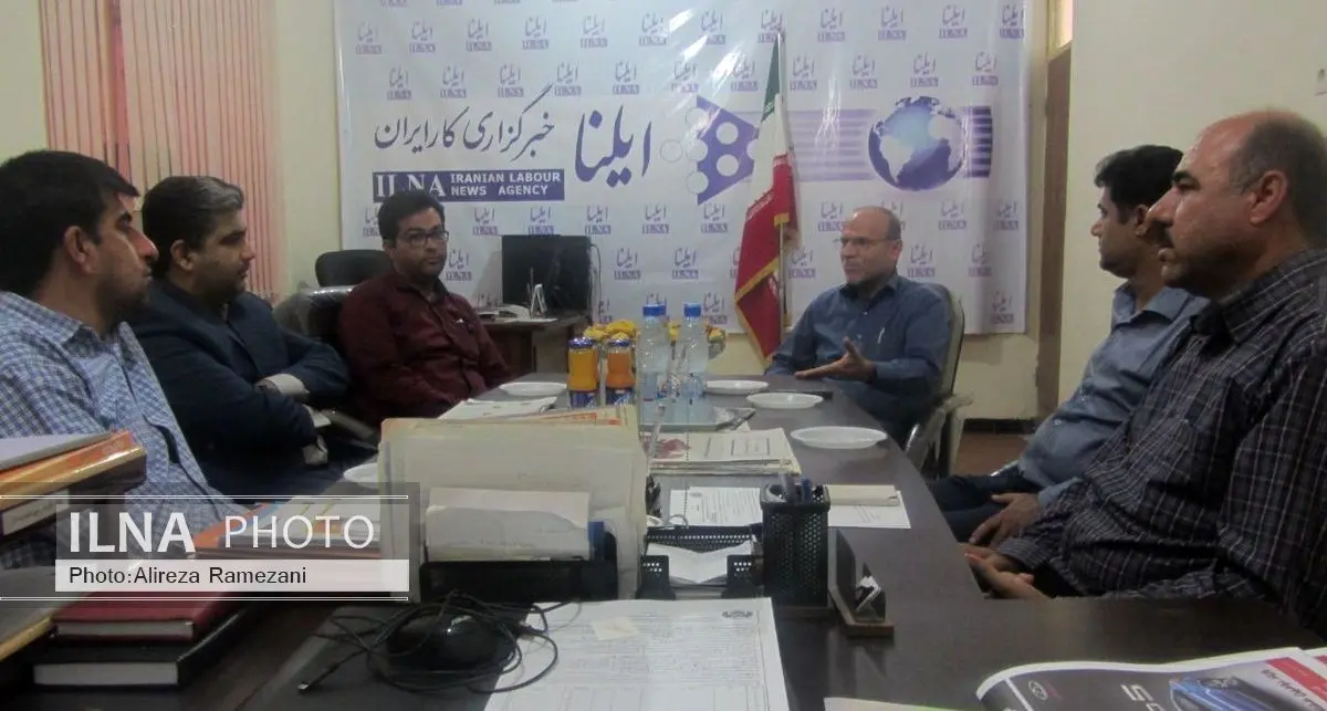 آمادگی همکاری بانک رفاه با خانه کارگر در اعطای تسهیلات قرض الحسنه به کارگران