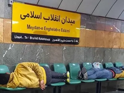 توضیحات شرکت بهره‌برداری مترو درباره متروخوابی