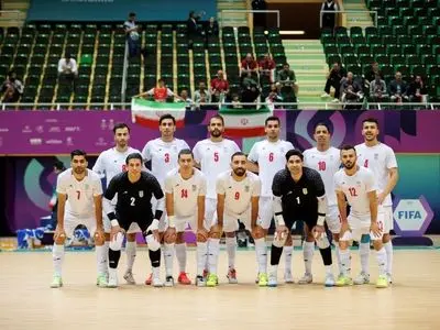 قهرمانی مقتدرانه تیم ملی فوتسال در بازی های همبستگی کشورهای اسلامی