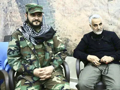 اجتماع سران مقاومت در گیلان با سخنرانی سردار سلیمانی
